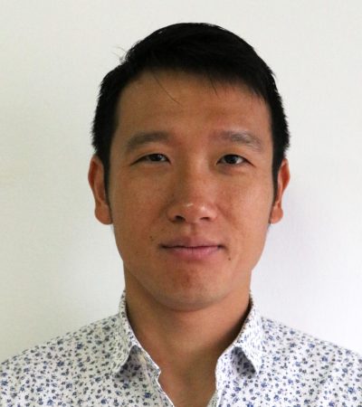 Luqman (aka Luke Liang)